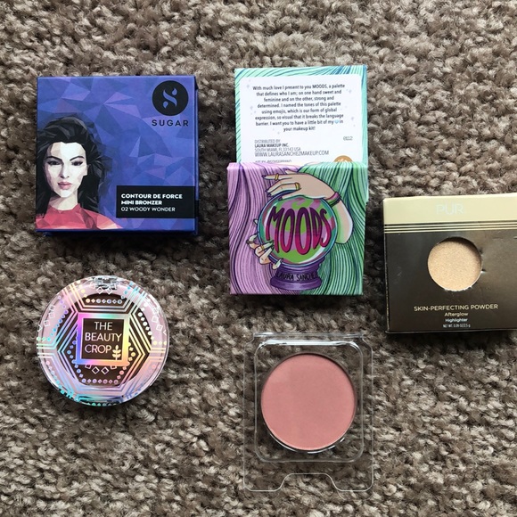 Other - Bronzer Blush Powder Bundle - All New